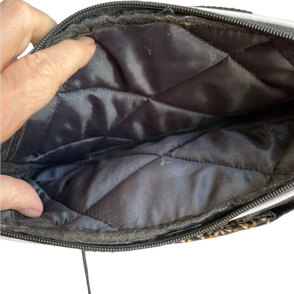 Hand Crafted tablet bag